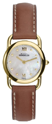 Michel Herbelin 17467-P19GOSM wrist watches for women - 1 image, picture, photo