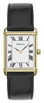 Wrist watch Michel Herbelin 17468-P01 for men - 1 picture, photo, image