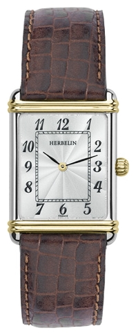 Wrist watch Michel Herbelin 17468-T28MA for men - 1 picture, image, photo