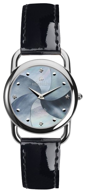 Wrist watch Michel Herbelin 17477-99VN for women - 1 image, photo, picture