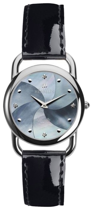 Wrist watch Michel Herbelin 17477-99VNSM for women - 1 photo, image, picture
