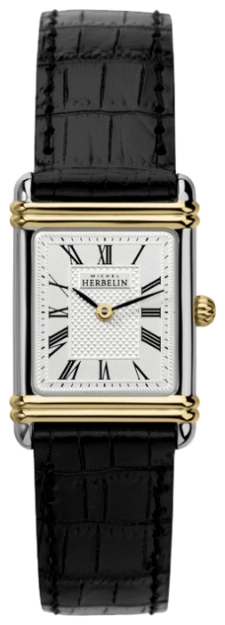 Wrist watch Michel Herbelin 17478-T08SM for women - 1 image, photo, picture