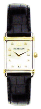 Wrist watch Michel Herbelin 17478-T59SM for women - 1 image, photo, picture