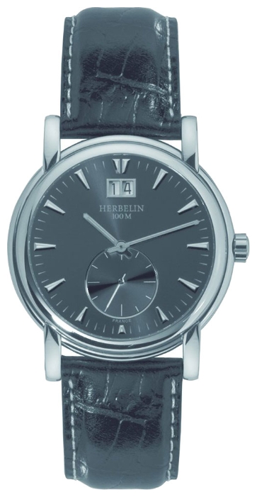 Wrist watch Michel Herbelin 18243-14 for men - 1 photo, picture, image