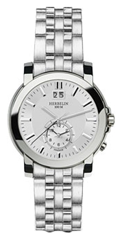 Wrist watch Michel Herbelin 18480-11B for men - 1 picture, image, photo