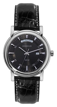 Wrist watch Michel Herbelin 18643-14 for men - 1 image, photo, picture