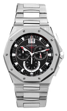 Wrist watch Michel Herbelin 36631-B14SM for men - 1 photo, picture, image
