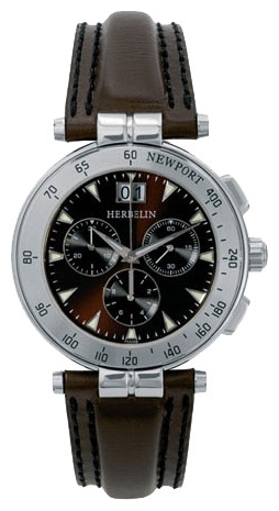 Wrist watch Michel Herbelin 36657-48MA for men - 1 image, photo, picture