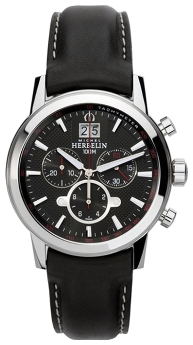 Michel Herbelin 36669-14SM wrist watches for men - 1 image, picture, photo