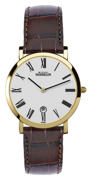 Wrist watch Michel Herbelin 413-P01MA for men - 1 picture, image, photo