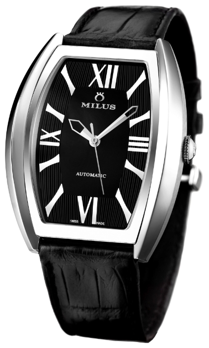 Wrist watch Milus AGEA001 for men - 1 picture, photo, image