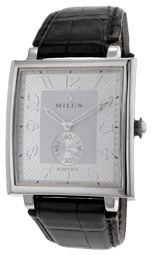 Wrist watch Milus HERA002 for men - 1 image, photo, picture