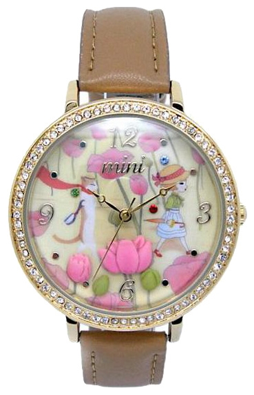 Wrist watch Mini MN1017 for kid's - 1 photo, image, picture