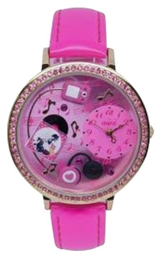 Wrist watch Mini MN1027 for kid's - 1 photo, picture, image