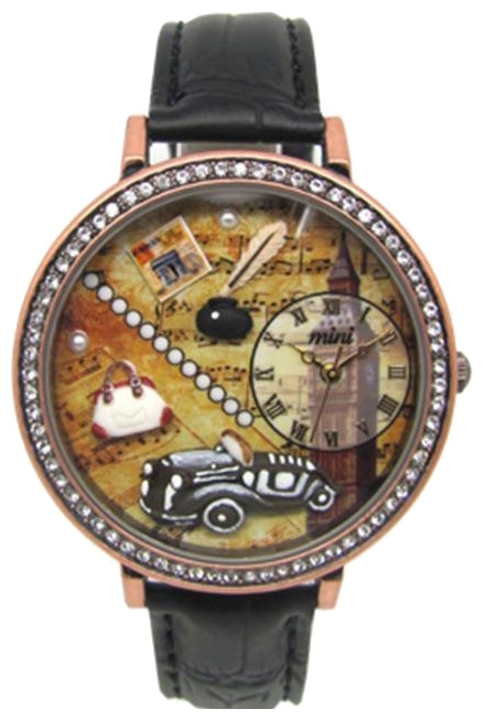 Wrist watch Mini MN1040 for kid's - 1 photo, image, picture