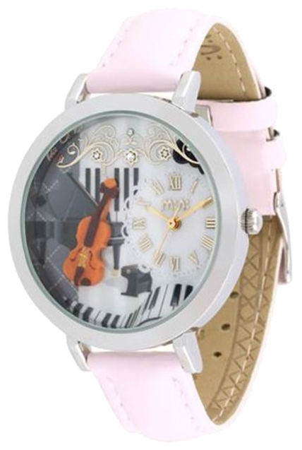 Mini MN1080 Pink wrist watches for kid's - 1 image, picture, photo