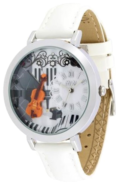 Wrist watch Mini MN1080 White for kid's - 1 picture, image, photo