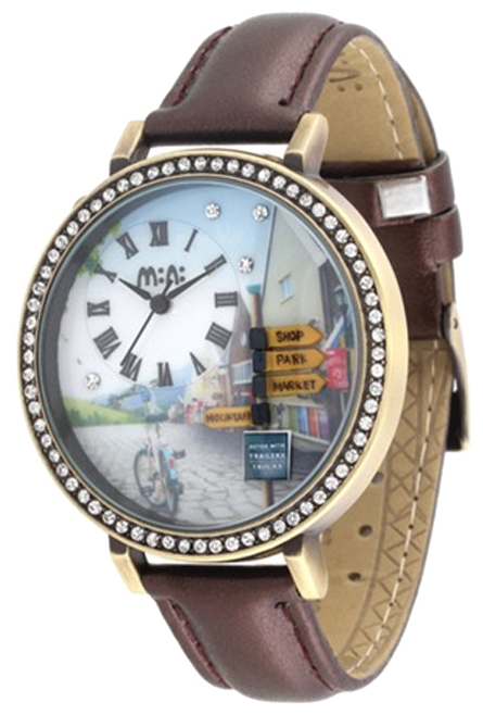 Mini MN1088 wrist watches for kid's - 1 image, picture, photo
