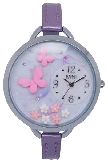Wrist watch Mini MN818 for kid's - 1 image, photo, picture