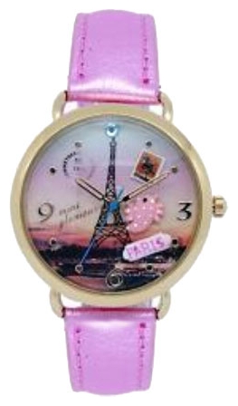 Wrist watch Mini MN823 (Pink) for kid's - 1 picture, photo, image