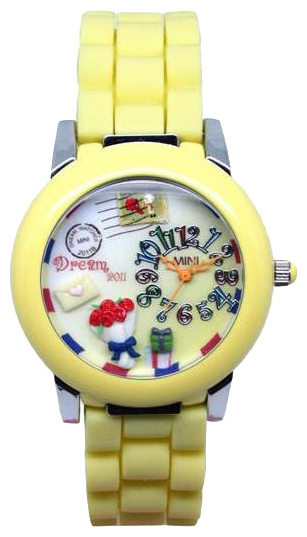 Mini MN849 wrist watches for kid's - 1 image, picture, photo