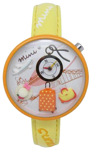Mini MN858 wrist watches for kid's - 1 image, picture, photo