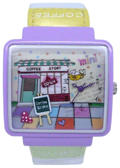 Mini MN876 wrist watches for kid's - 1 image, picture, photo