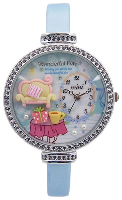 Wrist watch Mini MN907 for kid's - 1 picture, photo, image