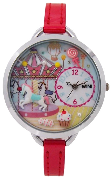 Wrist watch Mini MN910 for kid's - 1 photo, picture, image