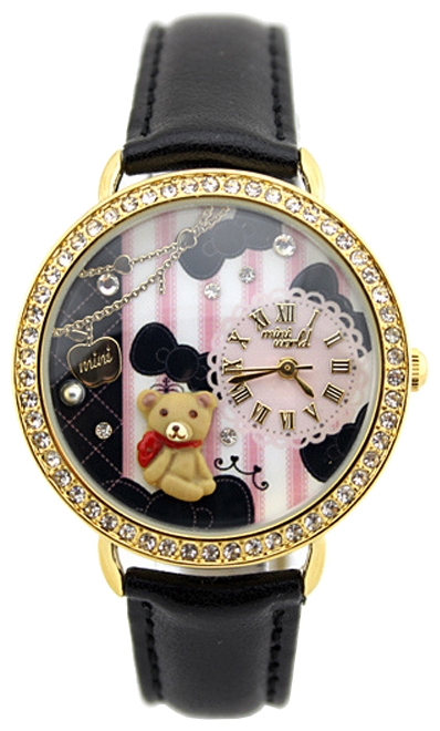 Mini MN924 wrist watches for kid's - 1 image, picture, photo