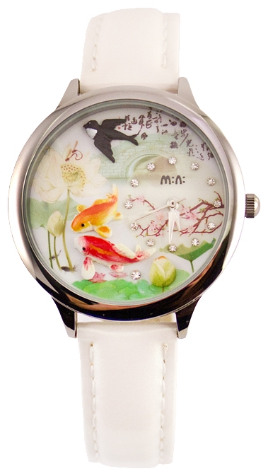 Wrist watch Mini MN973 for kid's - 1 photo, image, picture