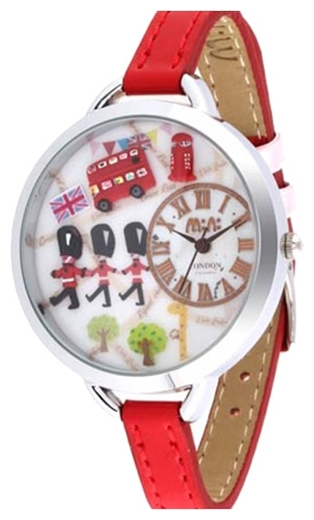 Wrist watch Mini MN974A for kid's - 1 photo, picture, image