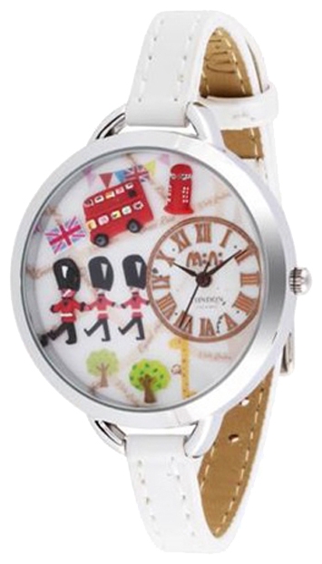 Wrist watch Mini MN974B for kid's - 1 photo, picture, image