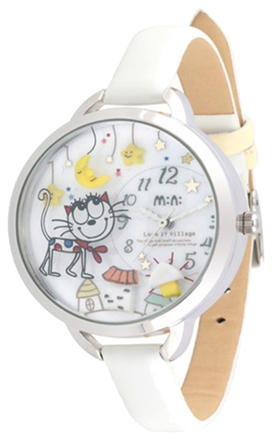 Mini MN975 wrist watches for kid's - 1 image, picture, photo