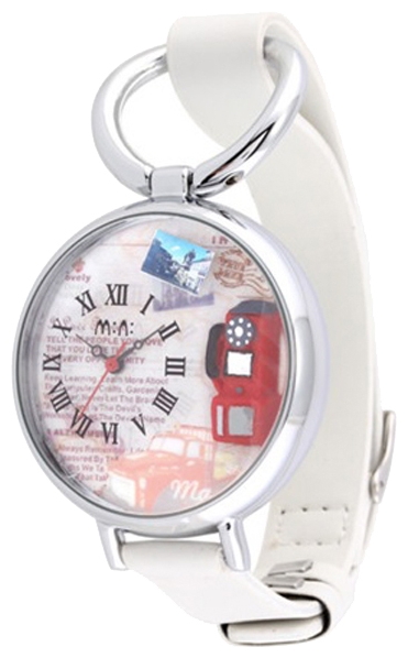 Mini MN976 (White) wrist watches for kid's - 1 image, picture, photo