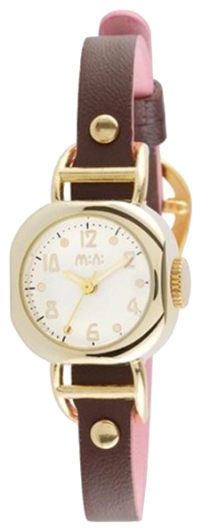 Mini MN981 (Brown) wrist watches for women - 1 image, picture, photo