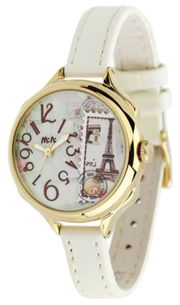 Wrist watch Mini MN983 (Ivory) for kid's - 1 image, photo, picture
