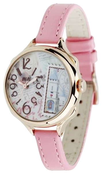 Wrist watch Mini MN983 (Pink) for kid's - 1 photo, picture, image