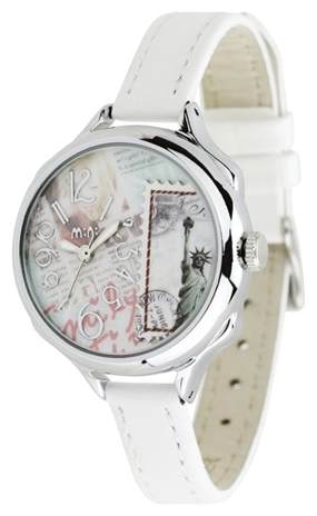 Wrist watch Mini MN983 (White) for kid's - 1 image, photo, picture