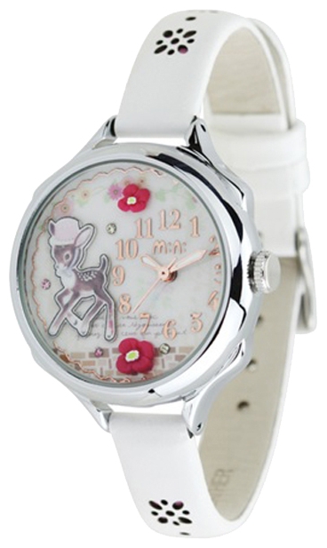 Mini MN984 (White) wrist watches for kid's - 1 image, picture, photo