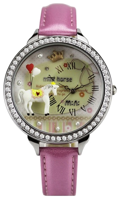 Mini MNS1018B wrist watches for kid's - 1 image, picture, photo
