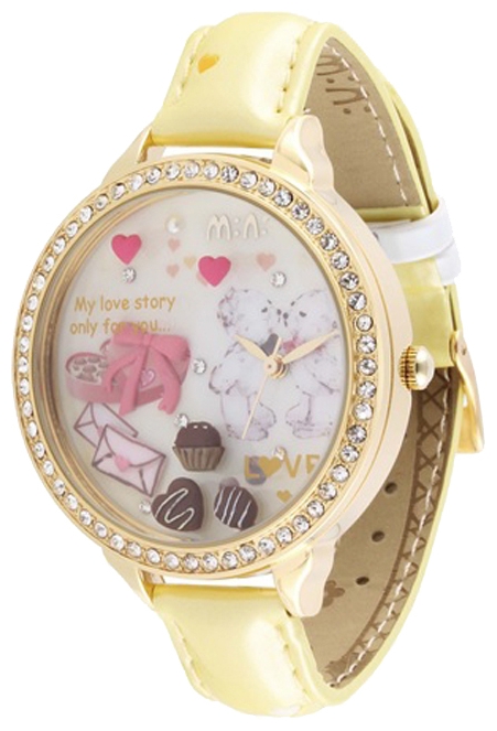 Wrist watch Mini MNS905B for kid's - 1 photo, image, picture
