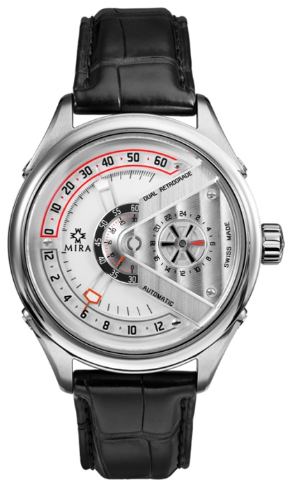 Wrist watch Mira M106SSV for men - 1 picture, image, photo