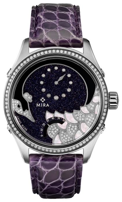 Mira M107SBK wrist watches for women - 1 image, picture, photo