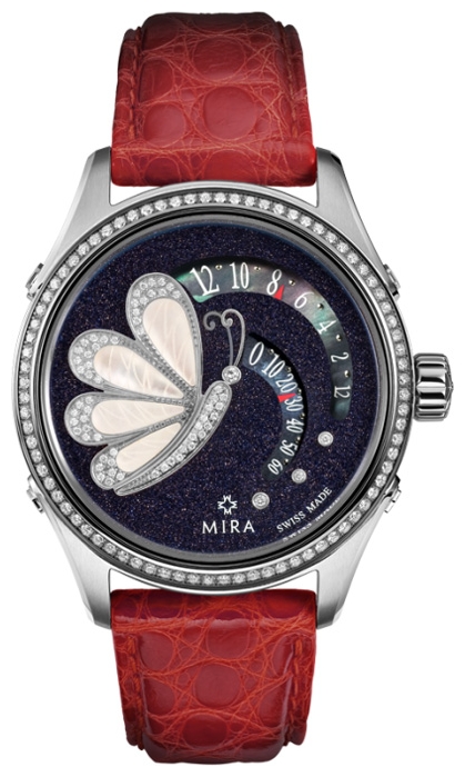 Mira M109SBK wrist watches for women - 1 image, picture, photo