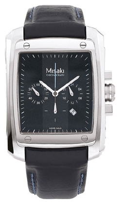 Wrist watch Misaki Watch QCRW7C for men - 1 photo, image, picture
