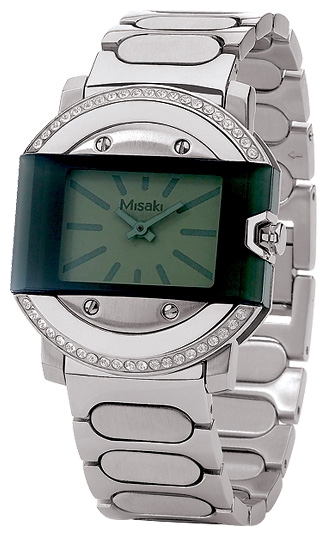 Wrist watch Misaki Watch QCRWANDROID for women - 1 image, photo, picture