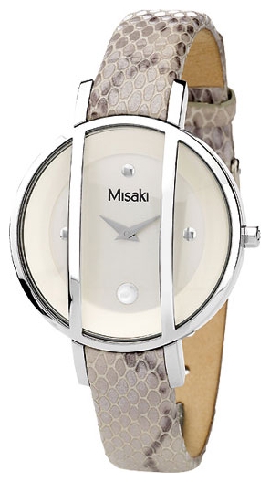 Wrist watch Misaki Watch QCRWBERMUDAG for women - 1 photo, picture, image