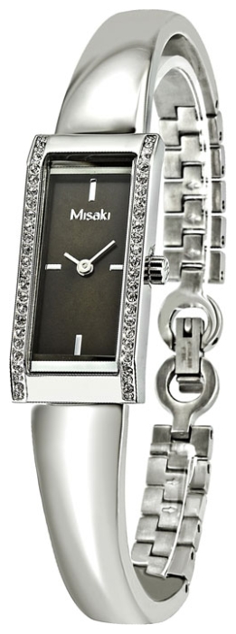 Wrist watch Misaki Watch QCRWDELIGHTBANGCHO for women - 1 photo, image, picture