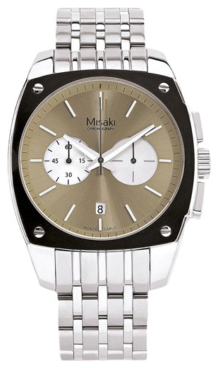 Misaki Watch QCRWMC98M5 wrist watches for men - 1 image, picture, photo